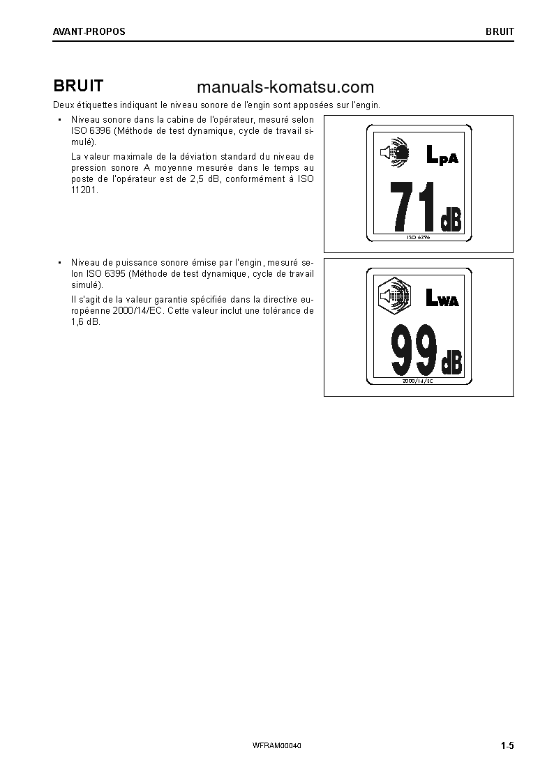 Protected: PC88MR-10(ITA) S/N F10003-UP Operation manual (French)