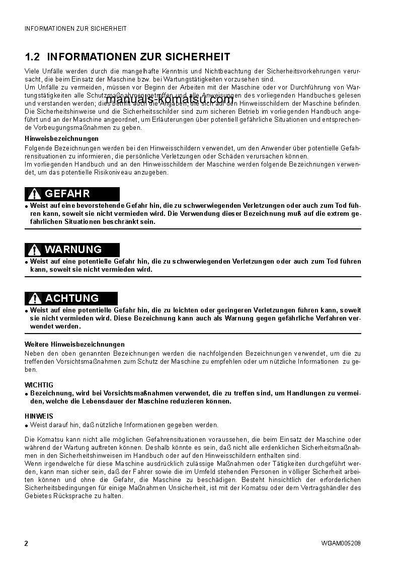 Protected: SK1020-5(ITA)-TURBO S/N 37CTF00655-UP Operation manual (German)