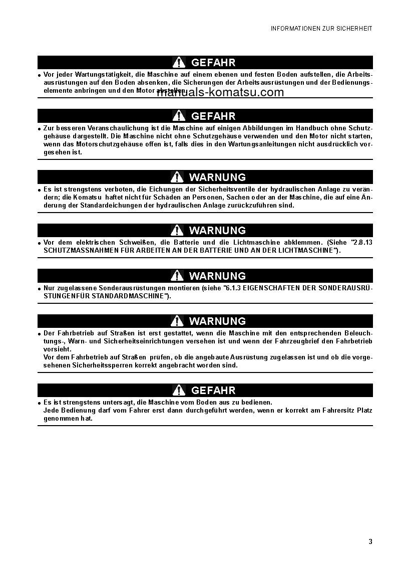 Protected: SK1026-5(ITA) S/N 37CTF50019-37CTF50072 Operation manual (German)