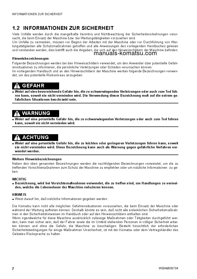 Protected: SK1026-5(ITA) S/N 37CTF50073-37CTF50082 Operation manual (German)