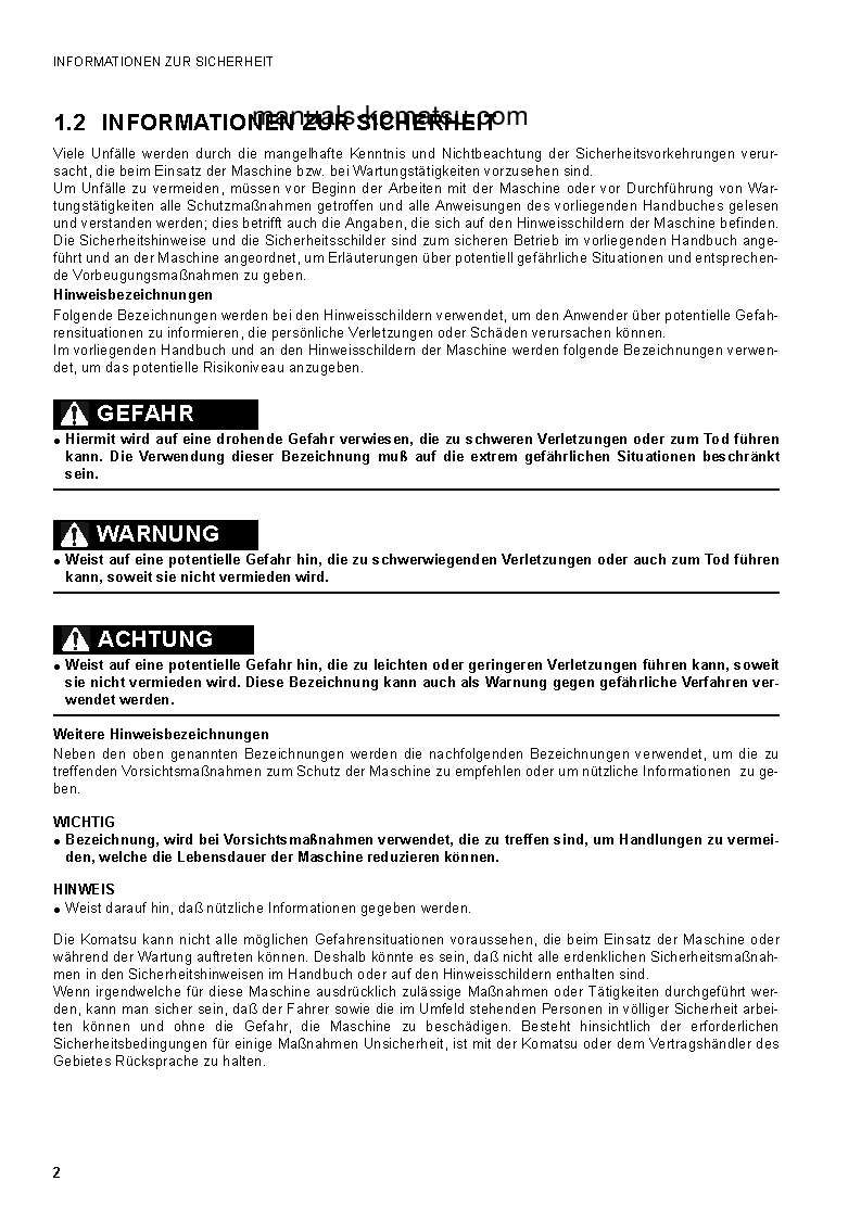 Protected: CK30-1(ITA) S/N F00003-F00187 Operation manual (German)