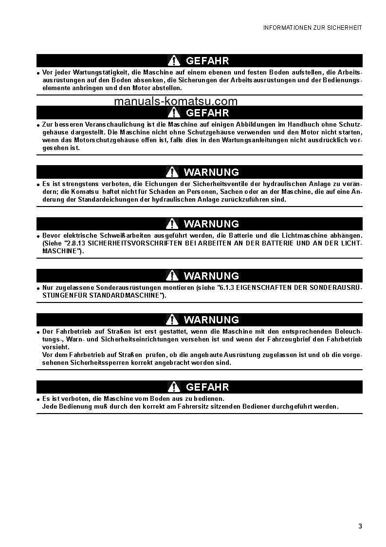 Protected: CK25-1(ITA) S/N F00003-F00070 Operation manual (German)