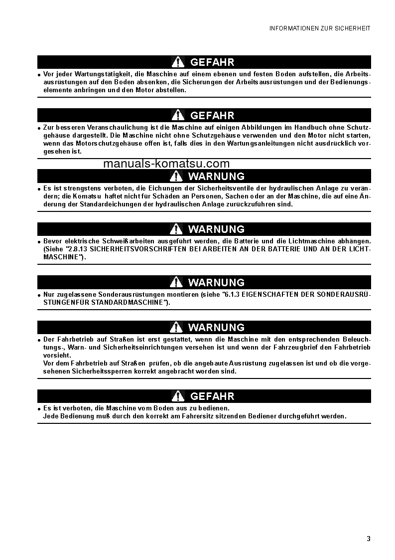 Protected: CK35-1(ITA) S/N F00003-F00054 Operation manual (German)