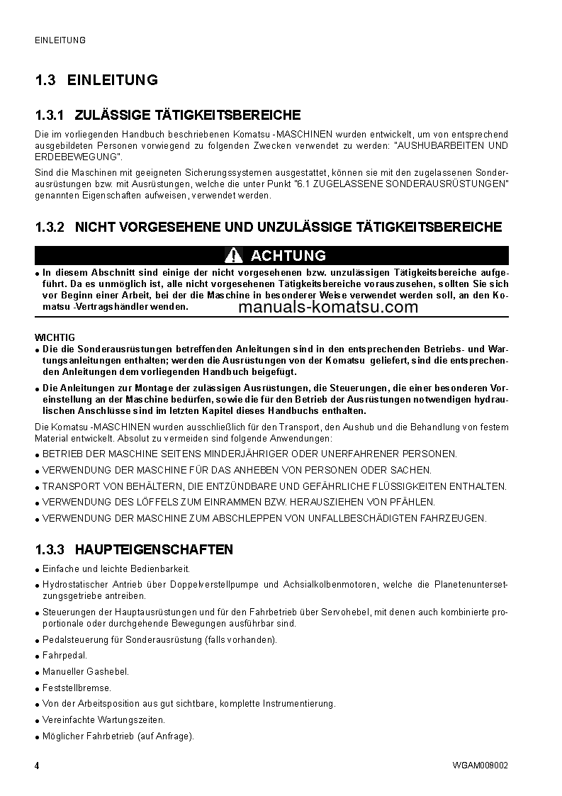 Protected: CK35-1(ITA) S/N F00055-F00072 Operation manual (German)