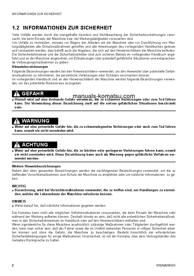 Protected: CK35-1(ITA) S/N F00073-UP Operation manual (German)