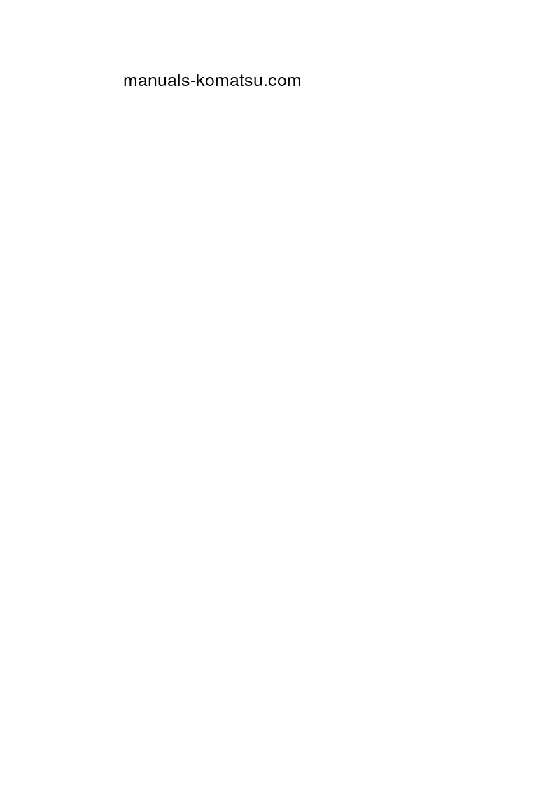 Protected: PC80MR-3(ITA) S/N F00003-UP Operation manual (German)