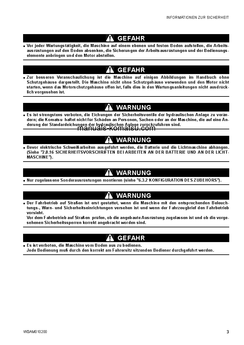 Protected: SK510-5(ITA) S/N F00936-UP Operation manual (German)