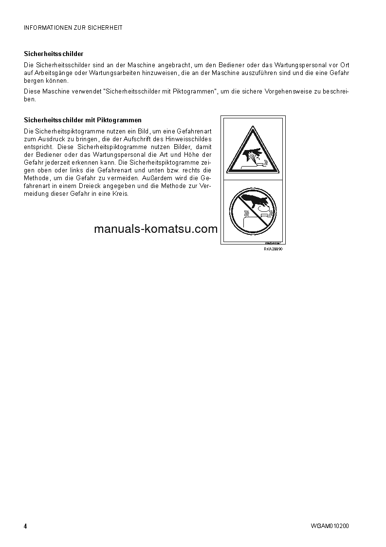 Protected: SK510-5(ITA) S/N F00936-UP Operation manual (German)