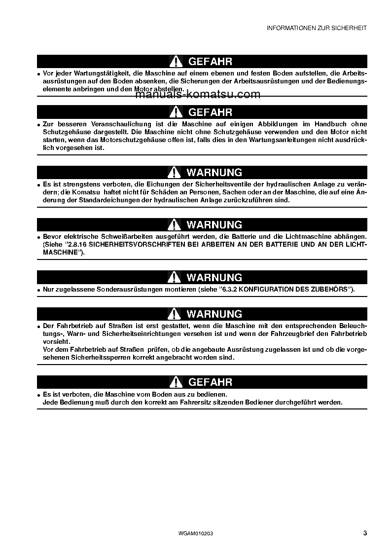 Protected: SK510-5(ITA) S/N F01050-UP Operation manual (German)