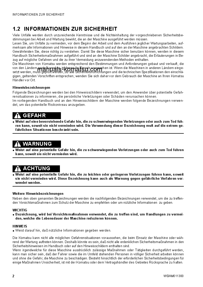 Protected: CK35-1(ITA) S/N F00106-UP Operation manual (German)