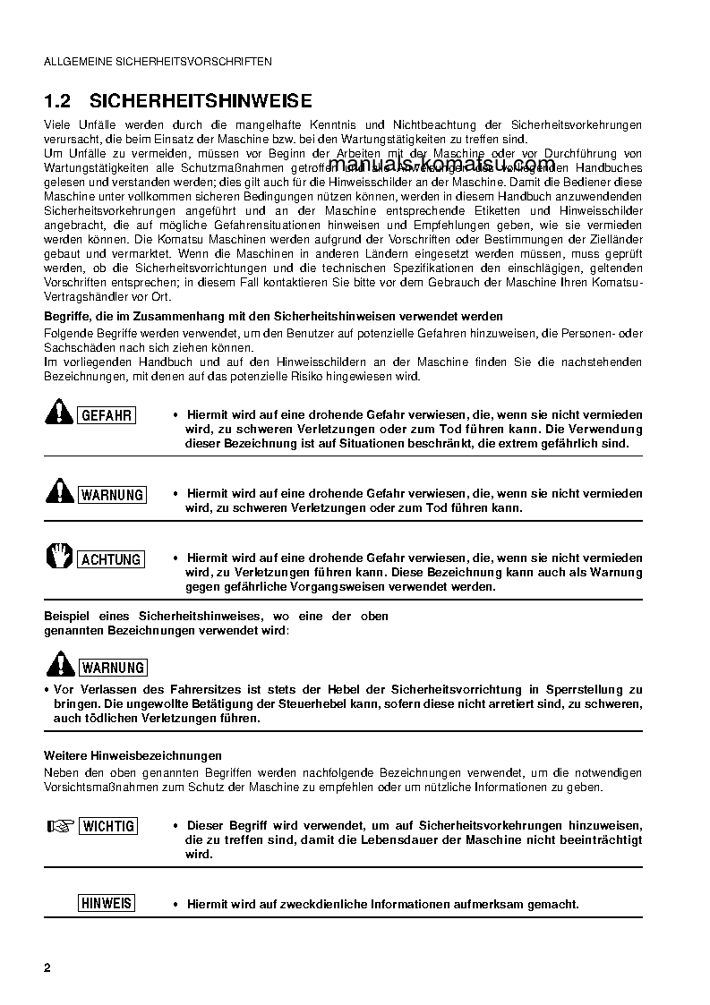 Protected: PC09-1(ITA) S/N 13959-UP Operation manual (German)