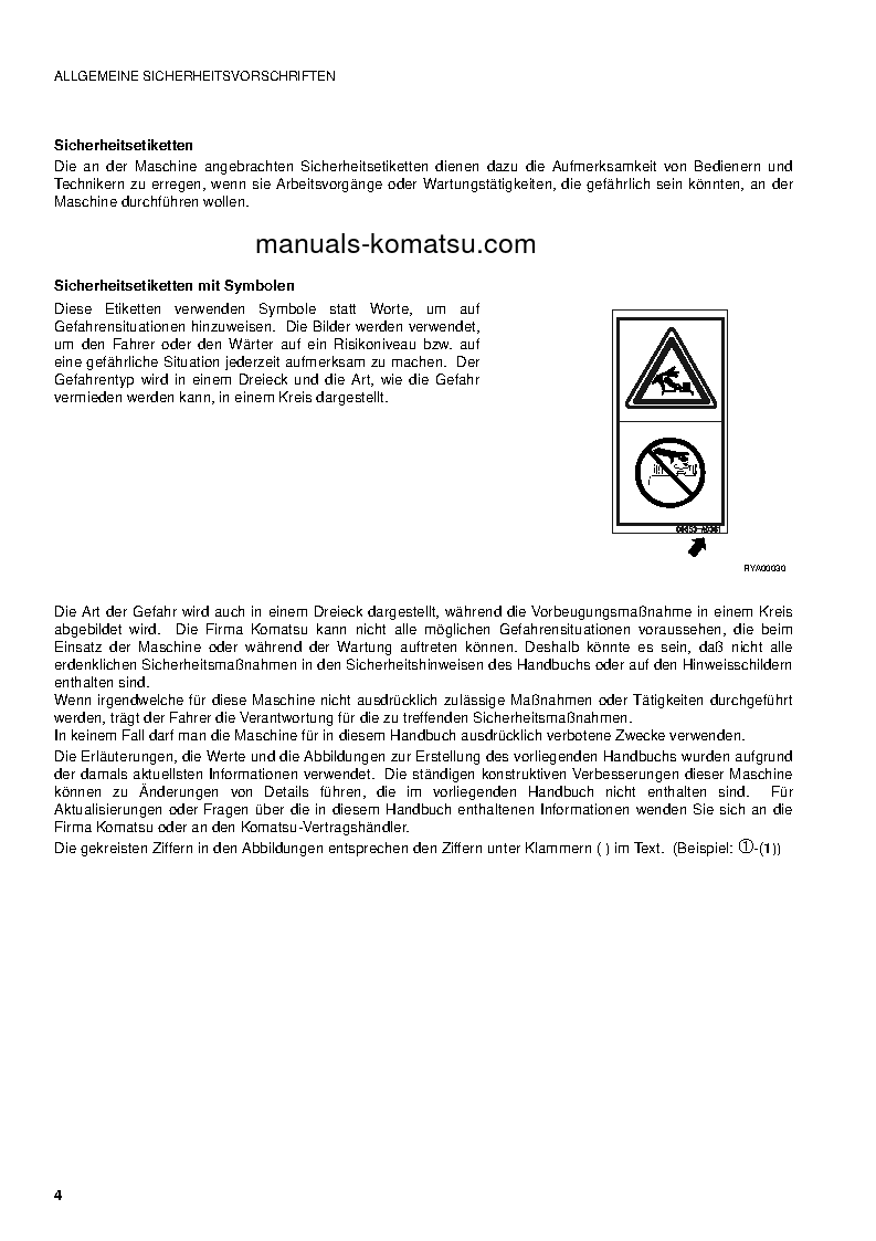 Protected: PC09-1(ITA) S/N 13959-UP Operation manual (German)