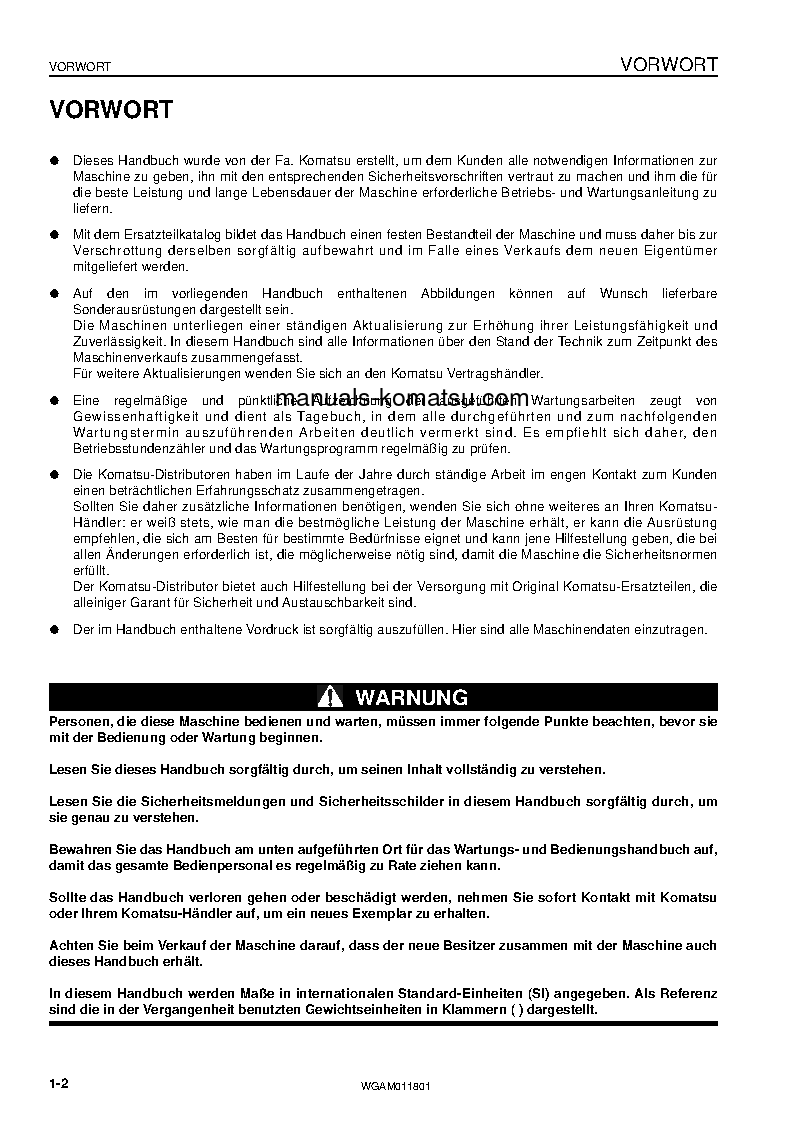 Protected: PC09-1(ITA) S/N 14754-UP Operation manual (German)