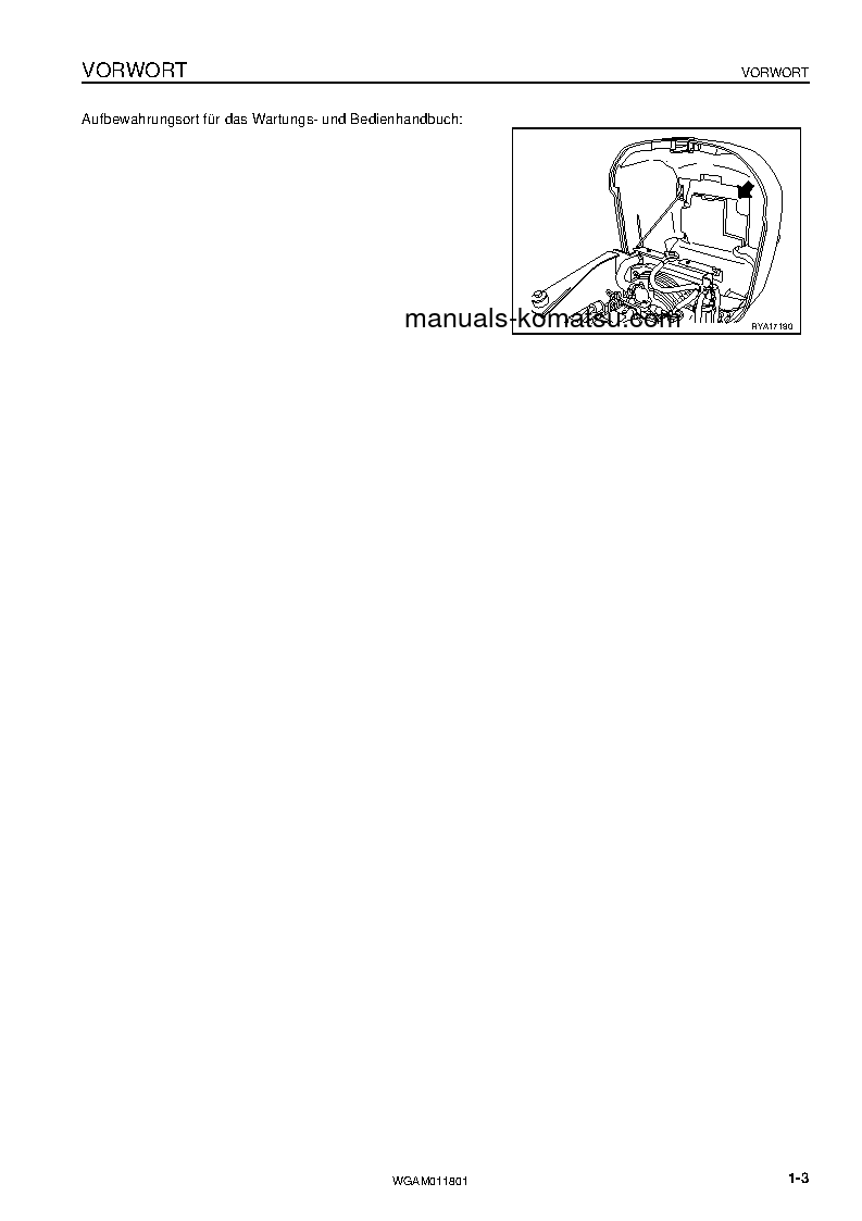Protected: PC09-1(ITA) S/N 14754-UP Operation manual (German)