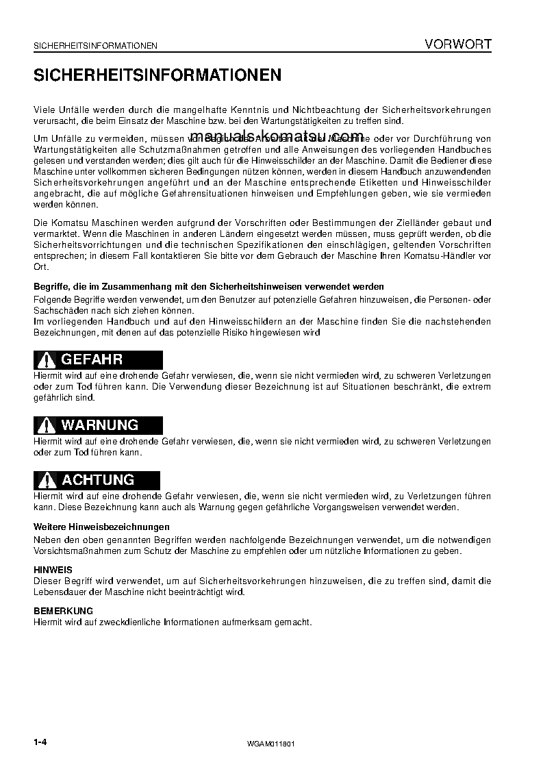 Protected: PC09-1(ITA) S/N 14754-UP Operation manual (German)