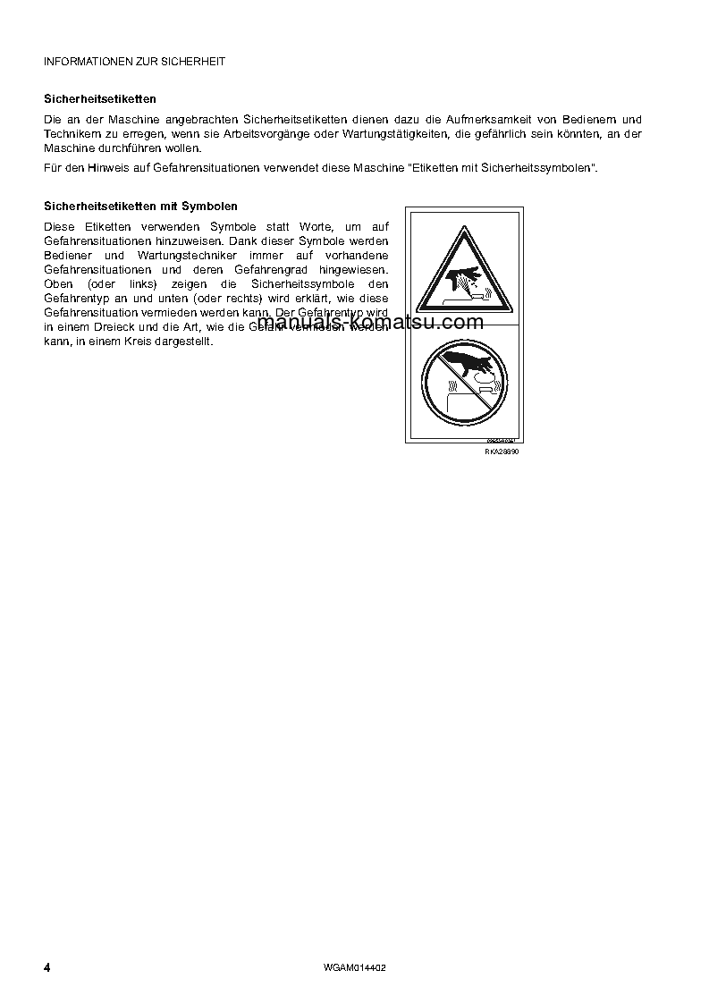Protected: PC55MR-3(ITA) S/N F30561-UP Operation manual (German)