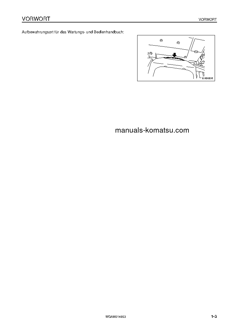 Protected: PW118MR-8(ITA) S/N F00277-UP Operation manual (German)