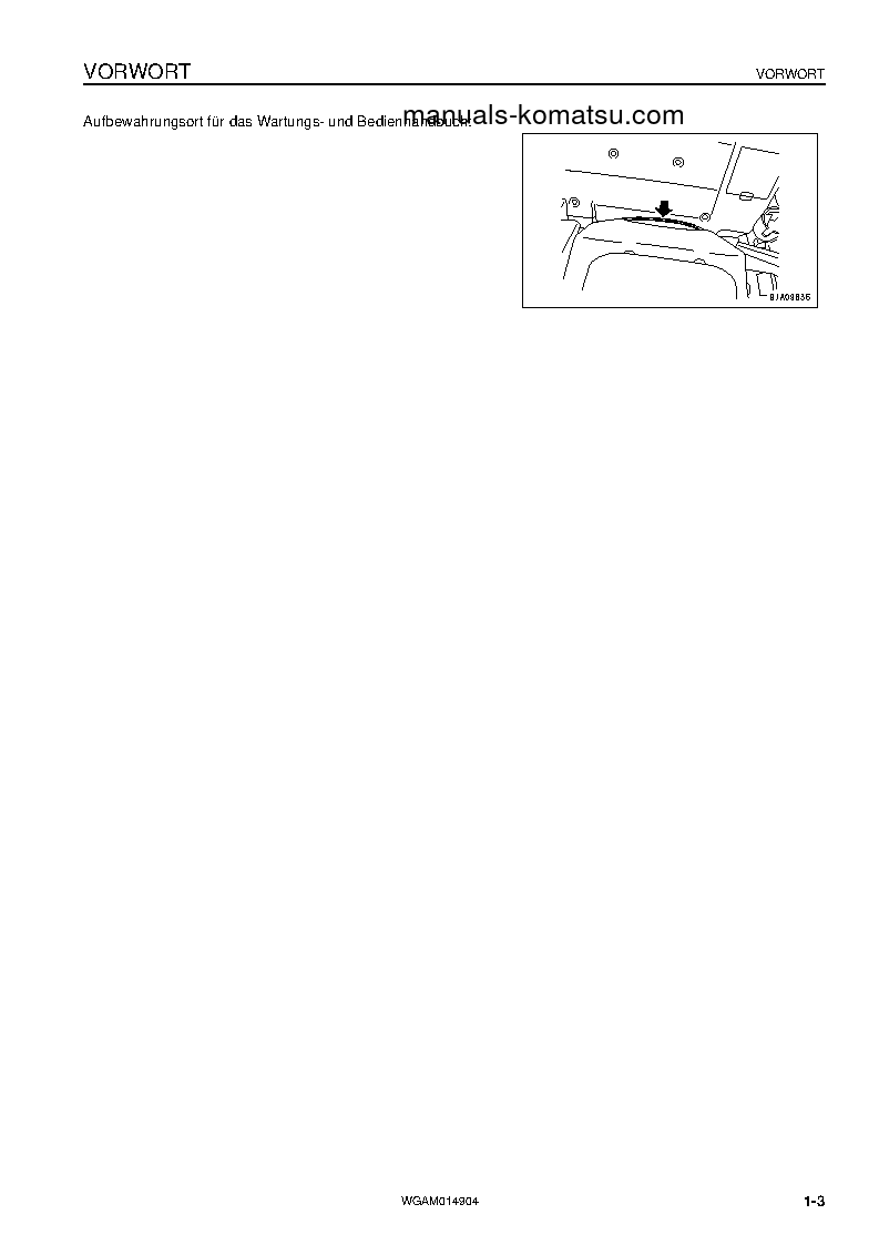 Protected: PW118MR-8(ITA) S/N F00342-UP Operation manual (German)