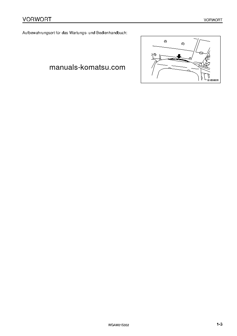 Protected: PW98MR-8(ITA) S/N F80259-UP Operation manual (German)