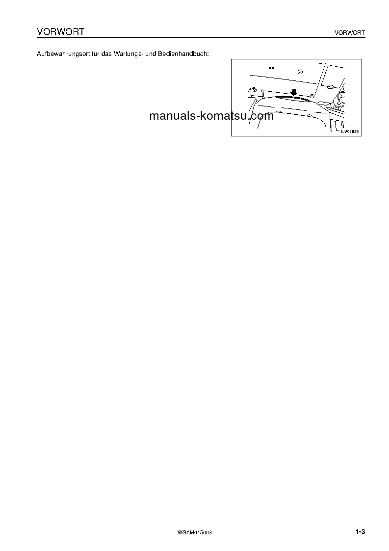 Protected: PW98MR-8(ITA) S/N F80281-UP Operation manual (German)