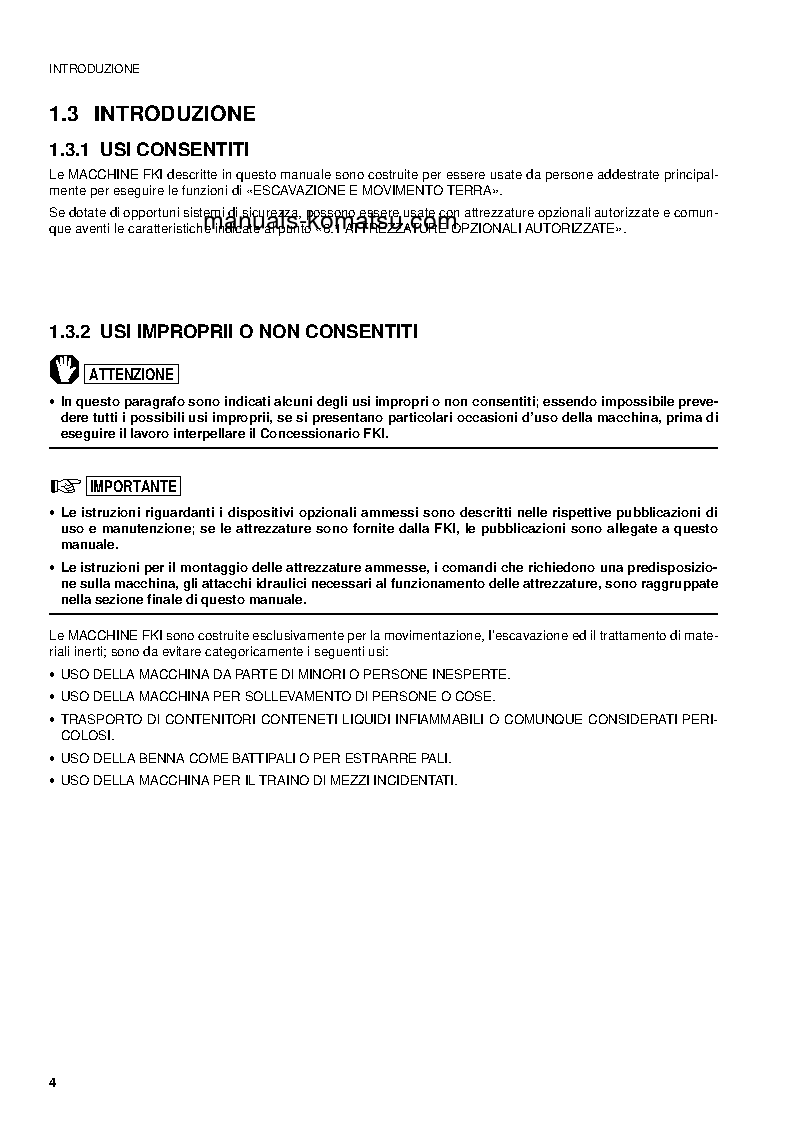 Protected: PC12R-8(ITA) S/N F31065-UP Operation manual (Italian)