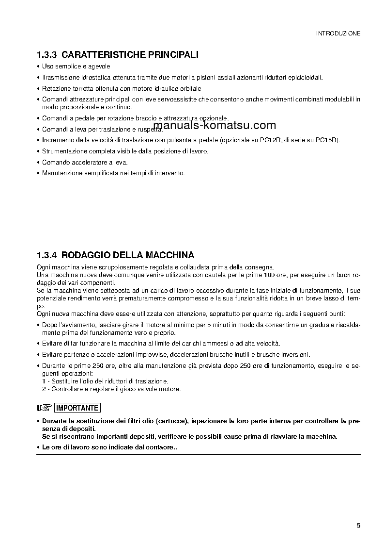 Protected: PC12R-8(ITA) S/N F31065-UP Operation manual (Italian)