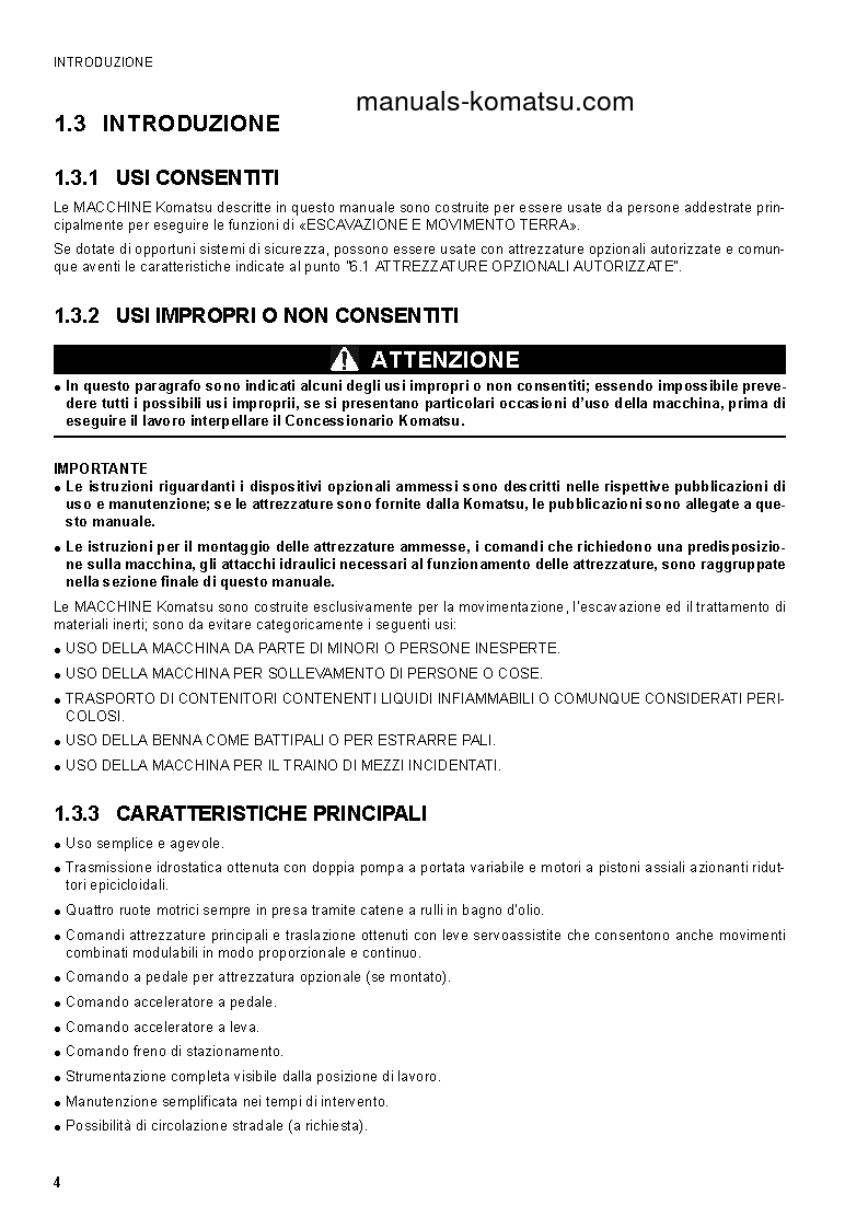 Protected: SK1020-5(ITA) S/N 37CF00126-37CF00137 Operation manual (Italian)