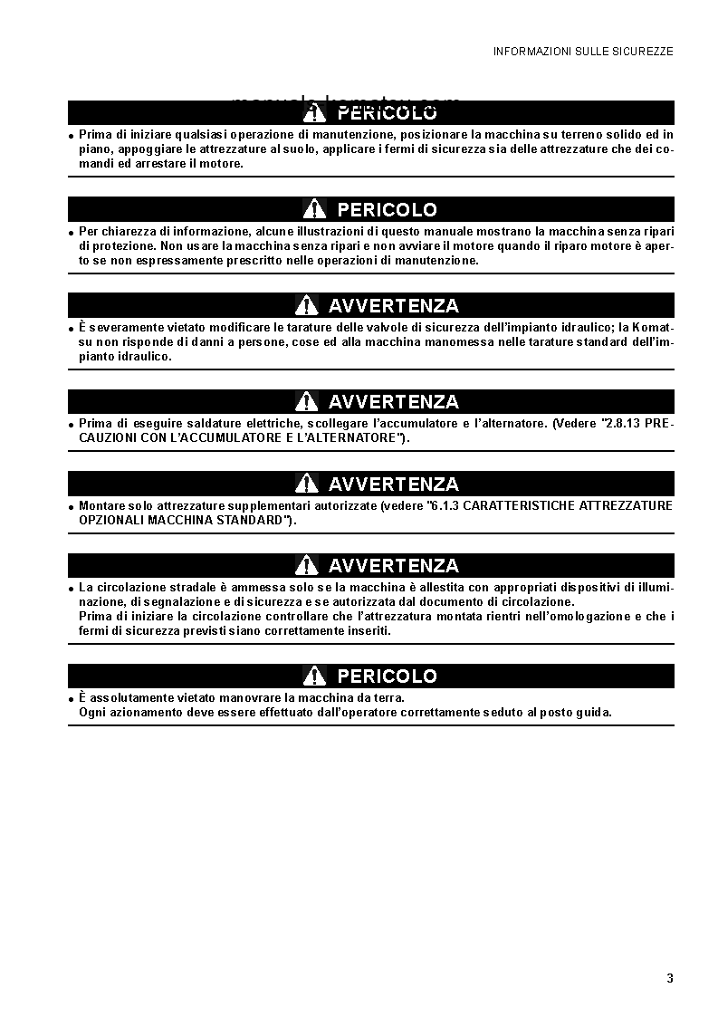 Protected: SK1020-5(ITA)-TURBO S/N 37CTF00147-37CTF00363 Operation manual (Italian)