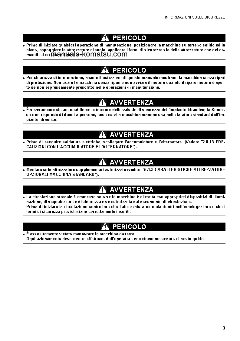 Protected: SK1020-5(ITA)-TURBO S/N 37CTF00432-37CTF00654 Operation manual (Italian)