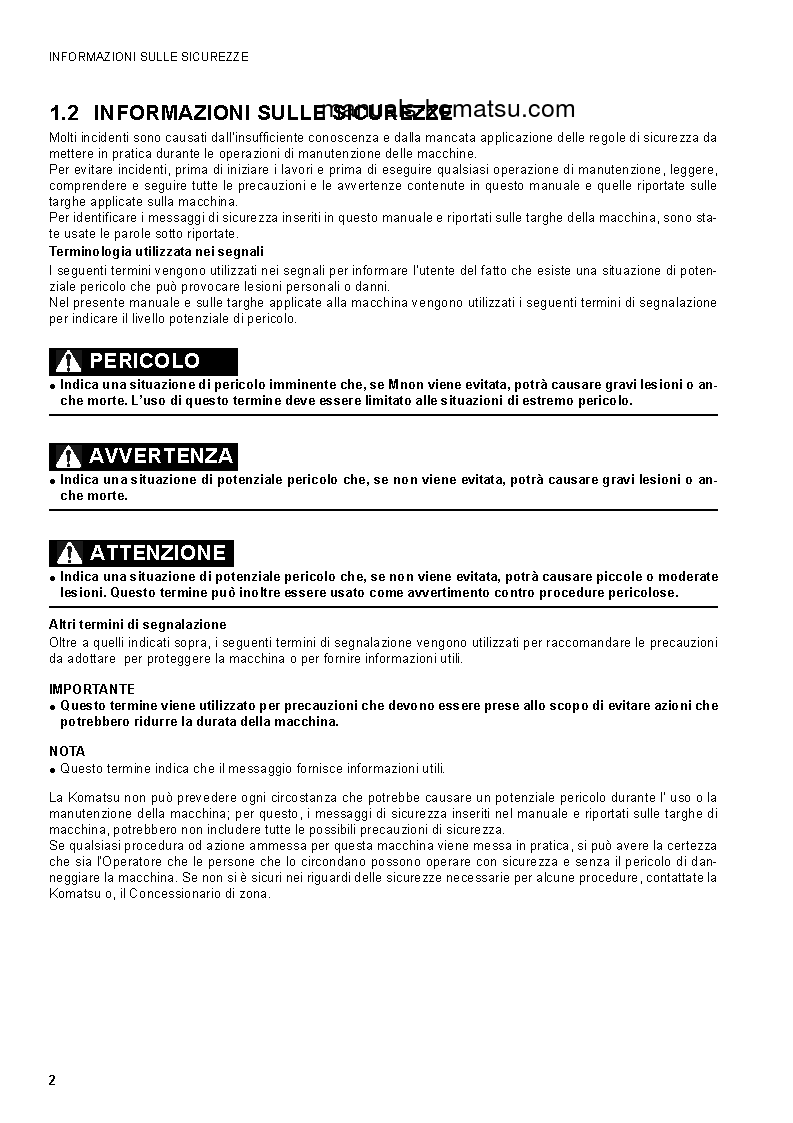 Protected: SK1026-5(ITA) S/N 37CTF50018-37CTF50072 Operation manual (Italian)