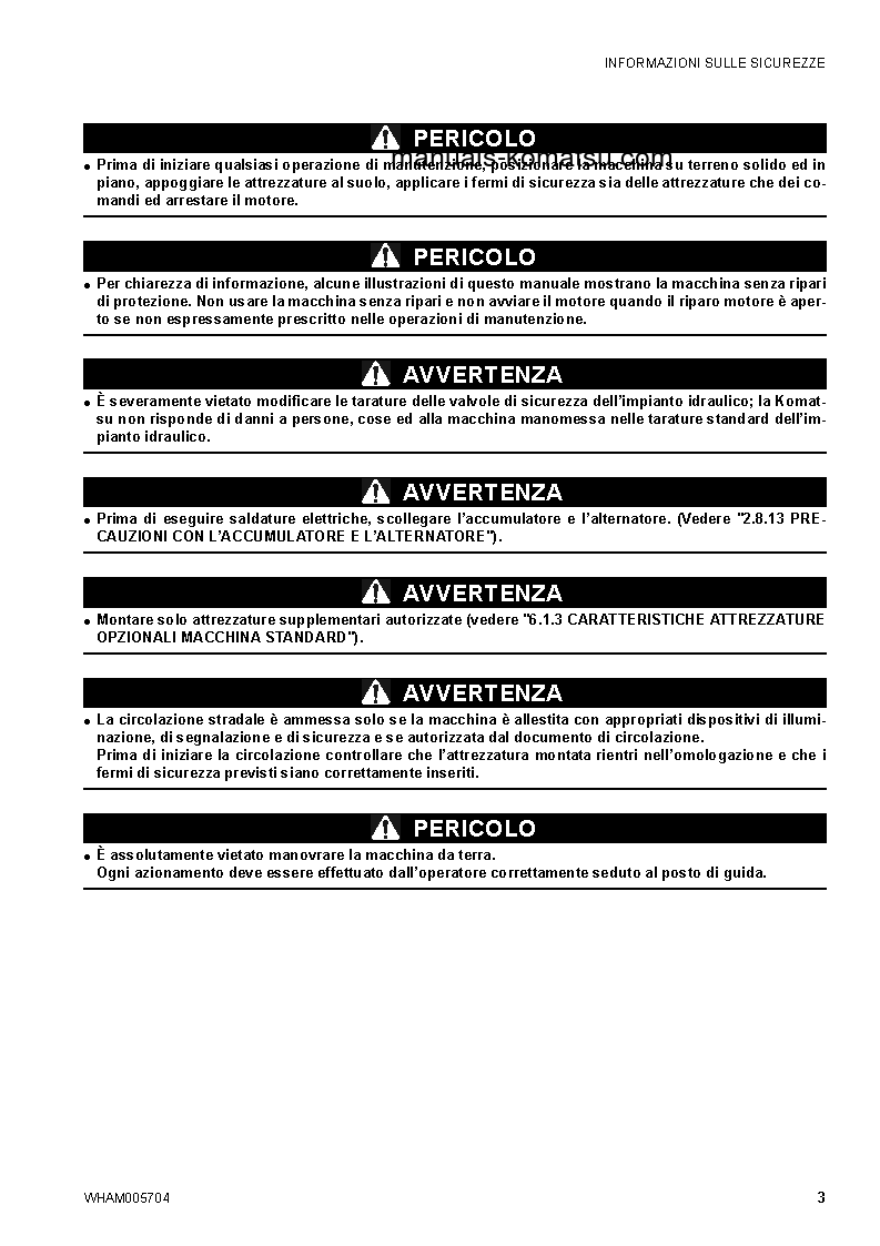 Protected: SK1026-5(ITA) S/N 37CTF50073-37CTF50082 Operation manual (Italian)