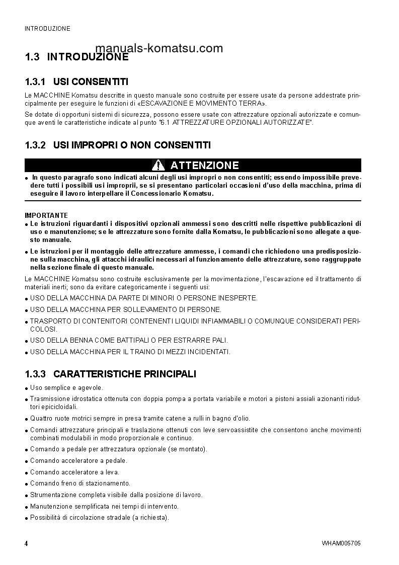 Protected: SK1026-5(ITA) S/N 37CTF50083-UP Operation manual (Italian)