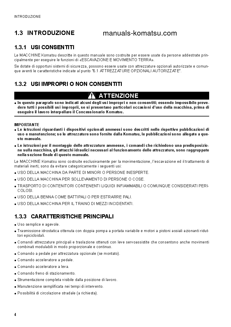 Protected: CK30-1(ITA) S/N F00003-F00187 Operation manual (Italian)