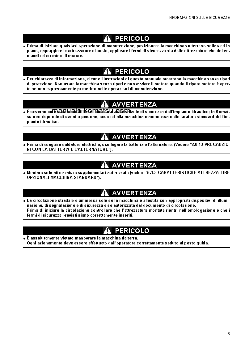 Protected: CK25-1(ITA) S/N F00003-F00070 Operation manual (Italian)