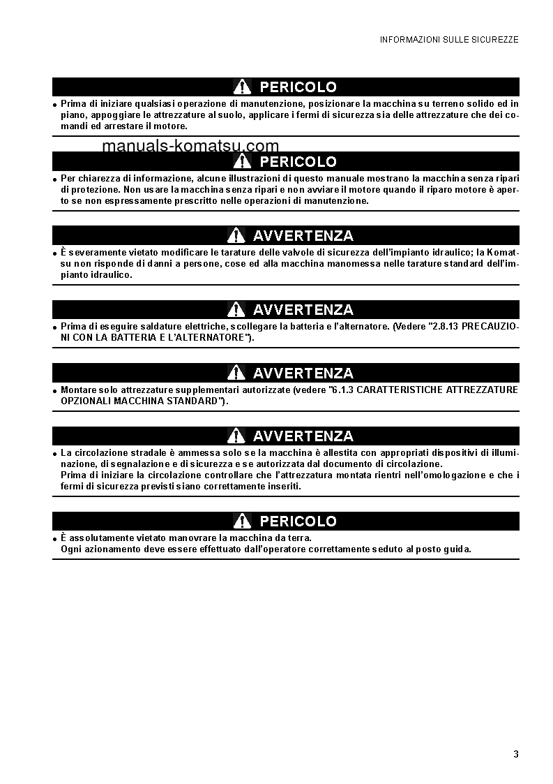 Protected: CK35-1(ITA) S/N F00003-F00054 Operation manual (Italian)