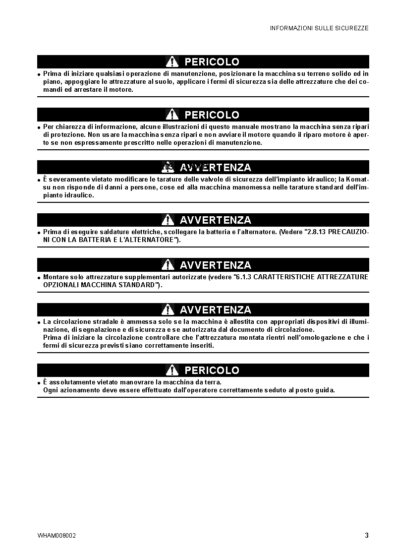 Protected: CK35-1(ITA) S/N F00055-F00072 Operation manual (Italian)