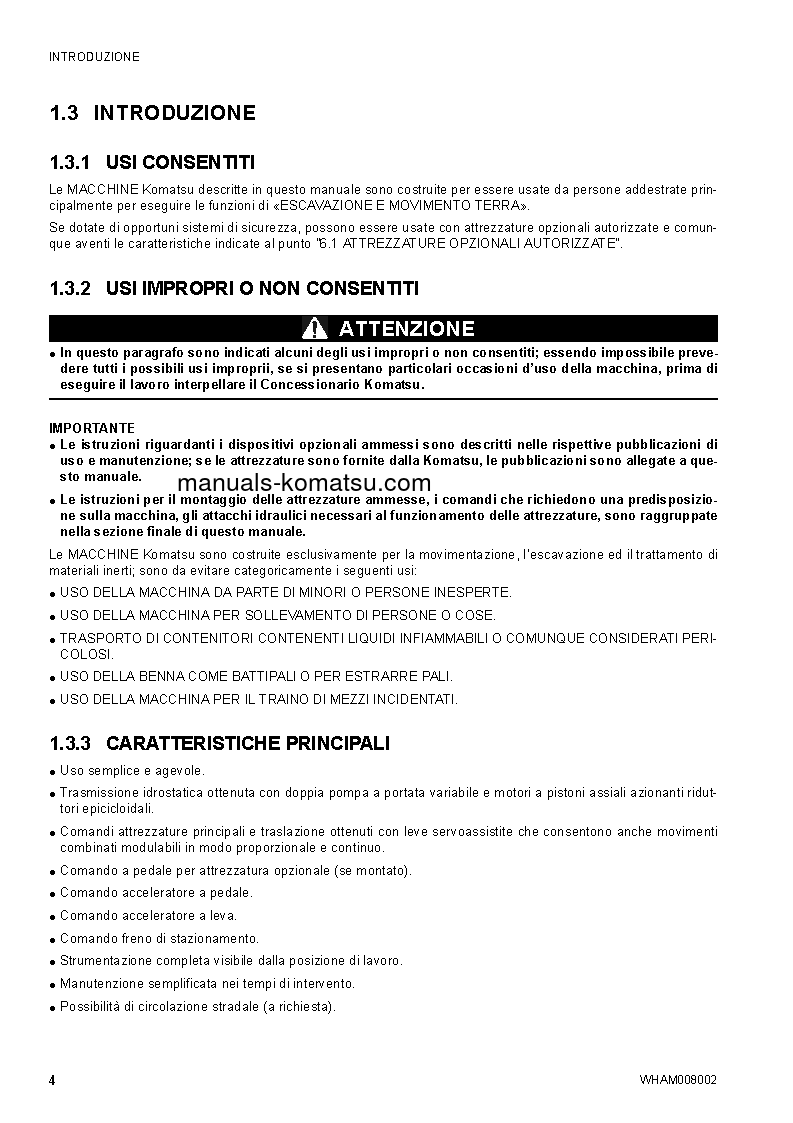 Protected: CK35-1(ITA) S/N F00055-F00072 Operation manual (Italian)