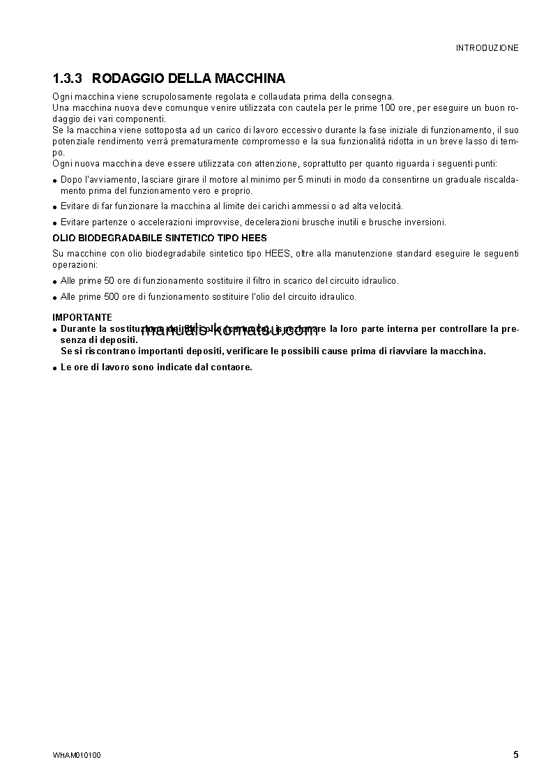 Protected: PC78US-8(JPN)-FOR EU S/N 15001-UP Operation manual (Italian)