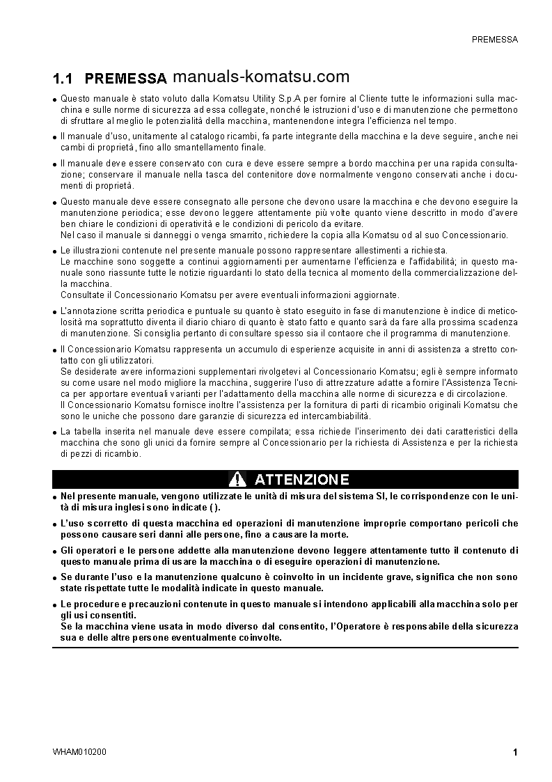 Protected: SK510-5(ITA) S/N F00936-UP Operation manual (Italian)