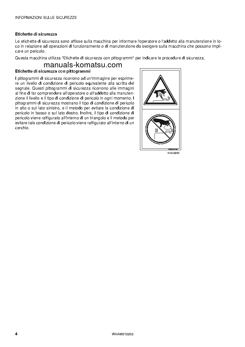 Protected: SK510-5(ITA) S/N F01050-UP Operation manual (Italian)