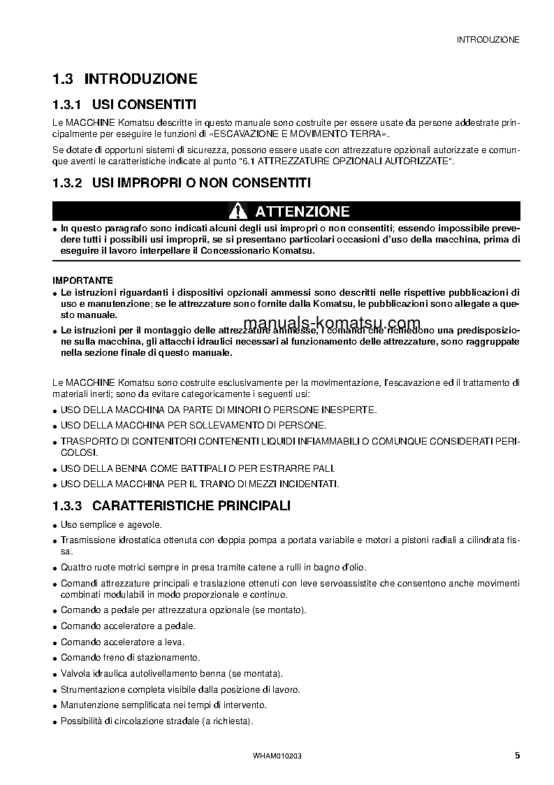 Protected: SK510-5(ITA) S/N F01050-UP Operation manual (Italian)