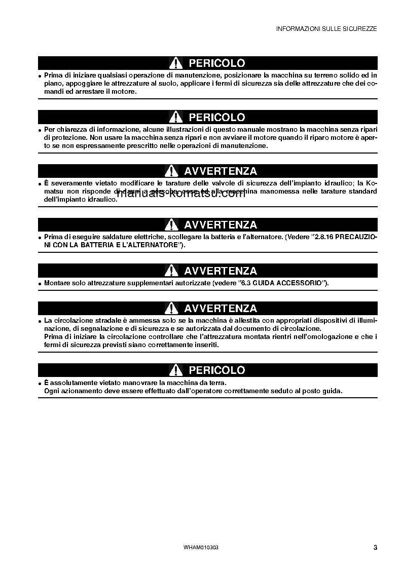 Protected: SK714-5(ITA)-/ S/N F05326-UP Shop (repair) manual (Italian)