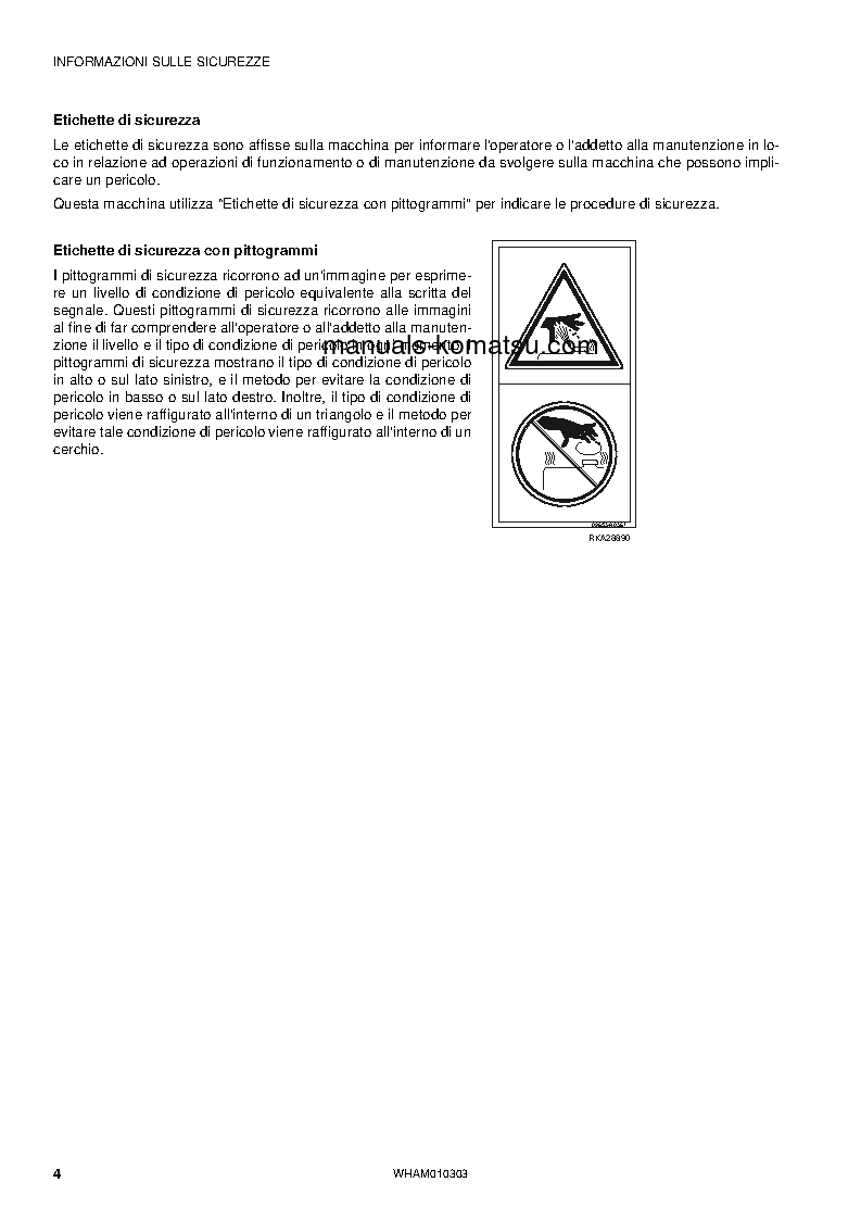 Protected: SK714-5(ITA)-/ S/N F05326-UP Shop (repair) manual (Italian)