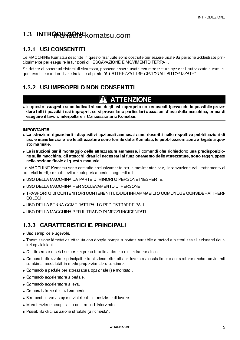 Protected: SK714-5(ITA)-/ S/N F05326-UP Shop (repair) manual (Italian)