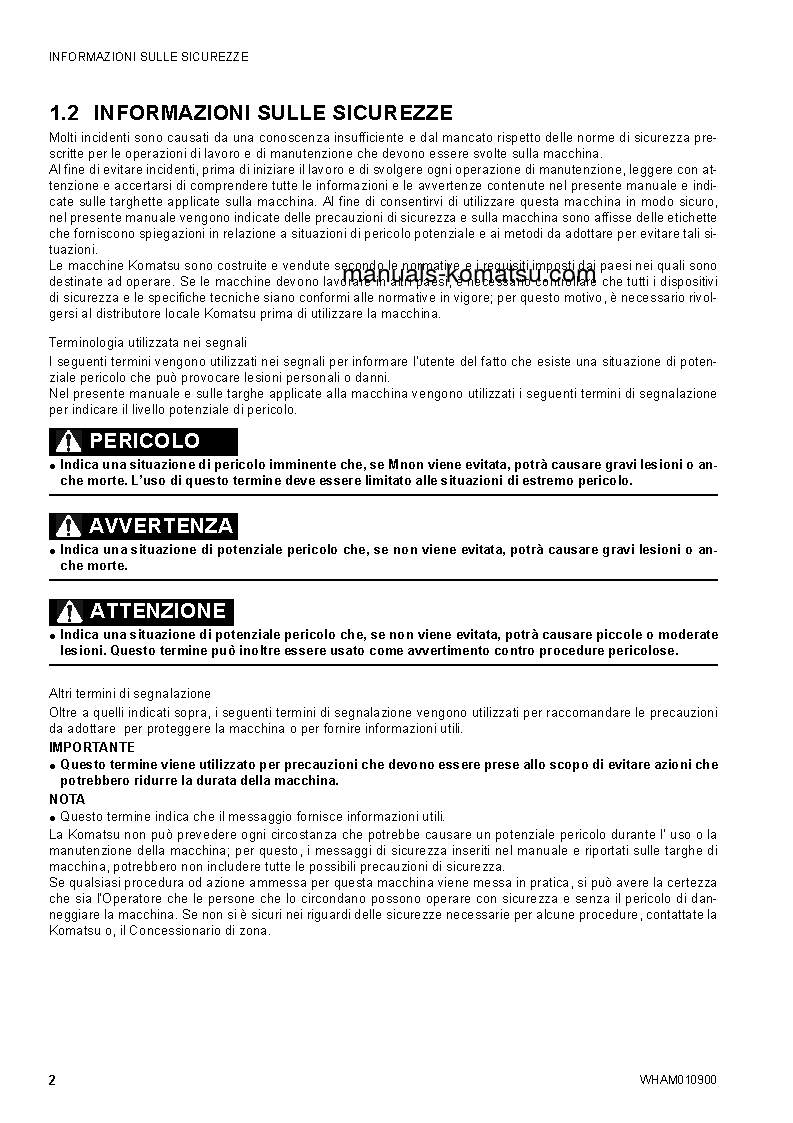 Protected: SK1026-5(ITA)-TURBO S/N F50103-UP Operation manual (Italian)