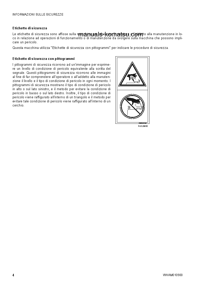 Protected: SK1026-5(ITA)-TURBO S/N F50103-UP Operation manual (Italian)