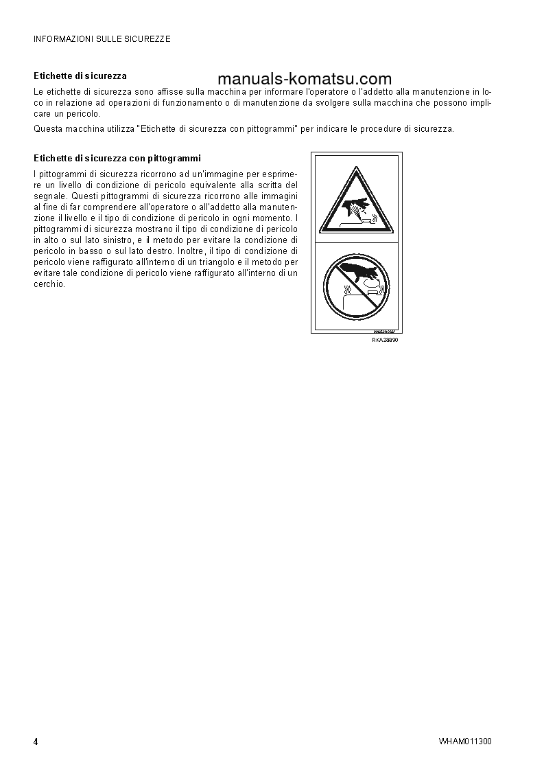 Protected: CK35-1(ITA) S/N F00106-UP Operation manual (Italian)