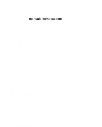 PC09-1(ITA) S/N 13959-UP Operation manual (Italian)