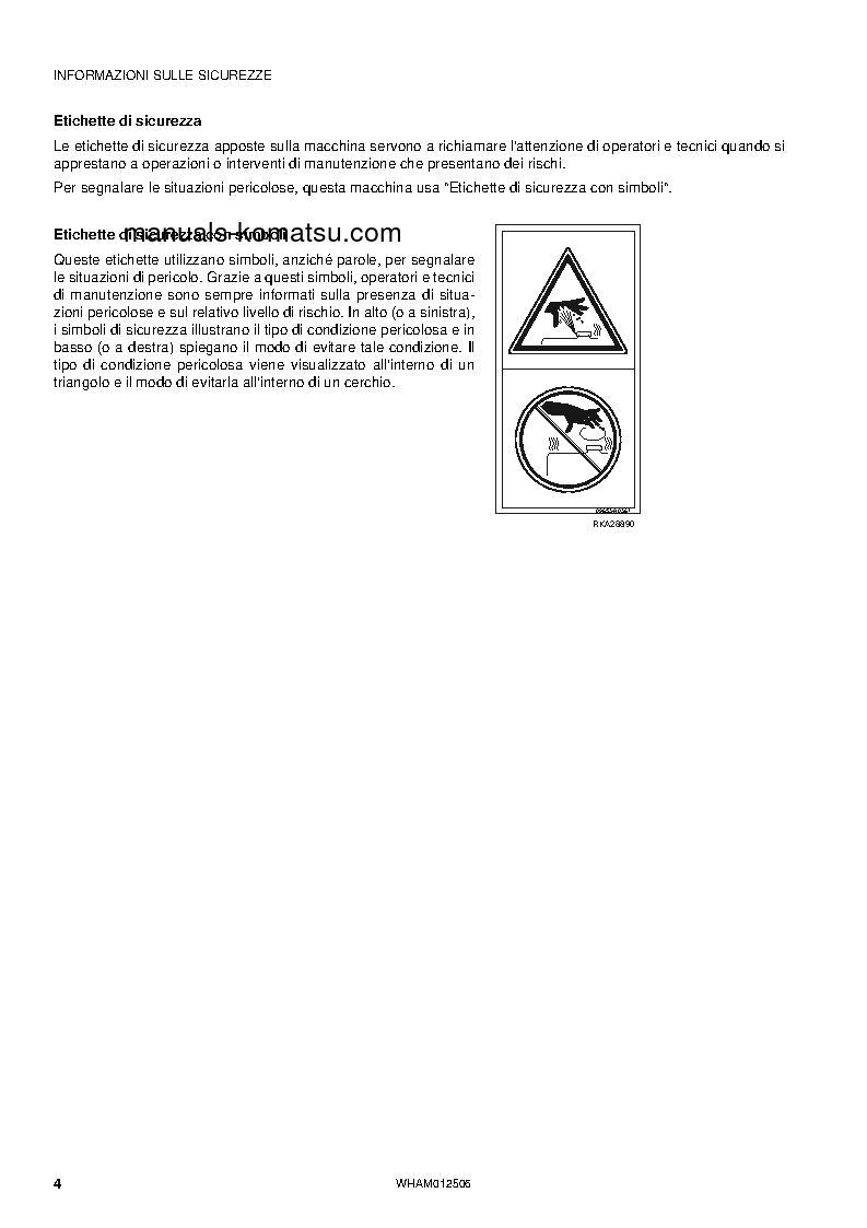 Protected: PC26MR-3(ITA) S/N F31560-UP Operation manual (Italian)