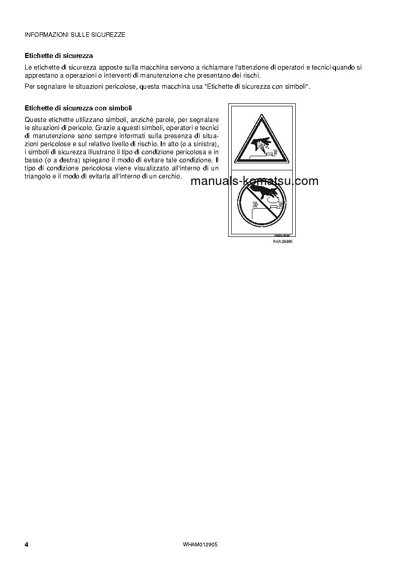 Protected: PC80MR-3(ITA) S/N F00270-UP Operation manual (Italian)